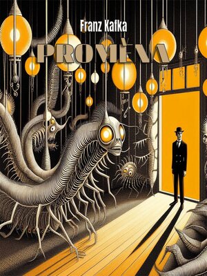 cover image of Proměna